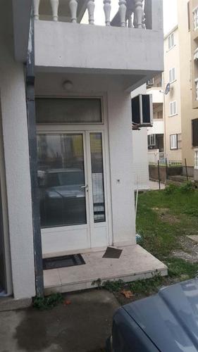  jednosoban stan 32 m2, prizemlje u Budvi, 