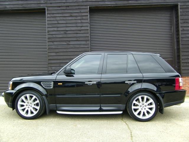 LAND ROVER RANGE ROVER SPORT -07