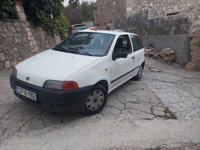 Fijat punto 1.2 benzin