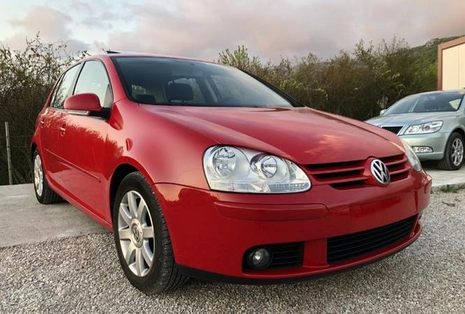 golf 5 1.9tdi
