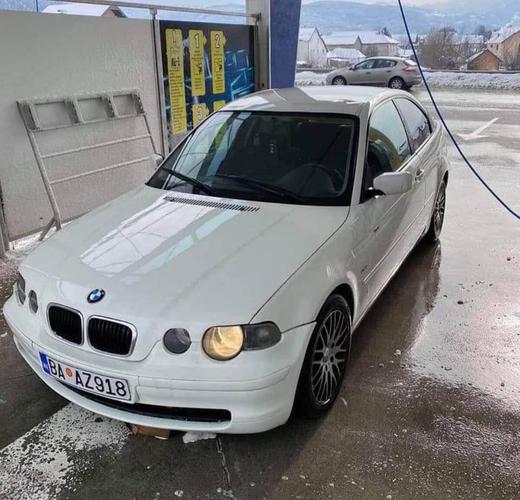 Bmw 320 d 110kw 2003 godina