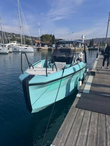 Potpuno nov Balder 850 open