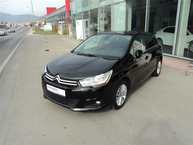 Citroen C4 -11 NEW MODELL