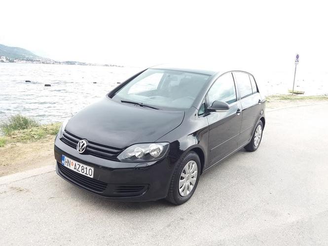 GOLF 6 PLUS