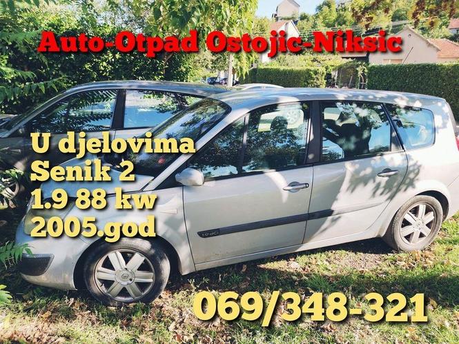 AUTO OTPAD OSTOJIC
NIKSIC