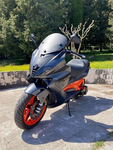 Gilera Nexus 500