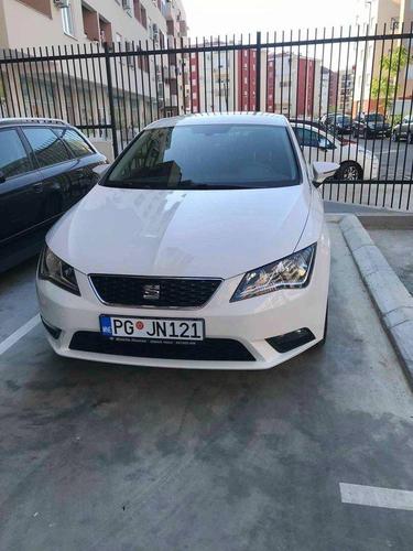 Seat leon 1,6 tdi god.2014