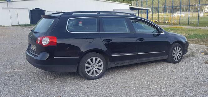 VW Passat 2.0tdi -06