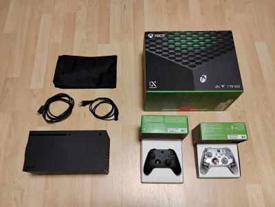 Microsoft Xbox Series X 1TB