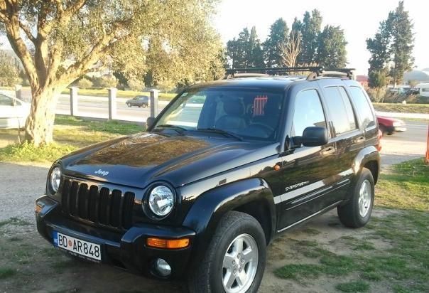 Jeep - Cherokee CRD-LIMITED