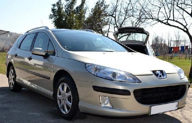 Peugeot 407 HDI