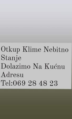 Otkup Klime