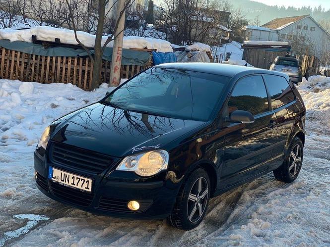Polo 1.4tdi 51kw 2007god