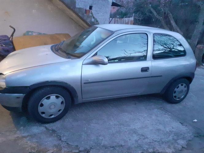 Opel corsa 1.4 benzin reg 13.06.2021