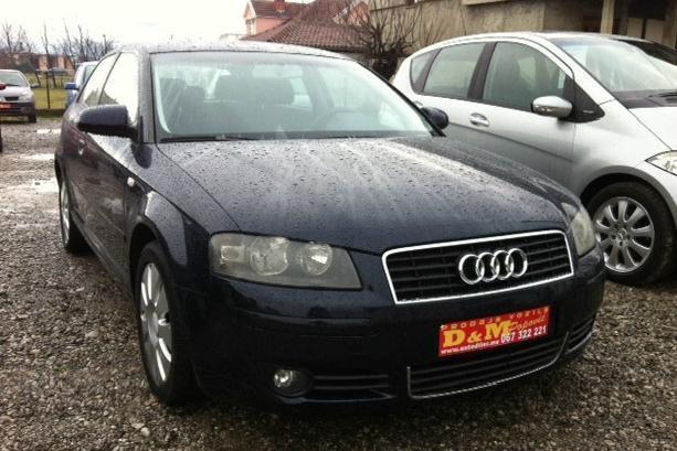 Audi - A3 Tdi