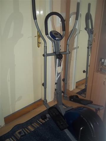 Steper el 290 energetics