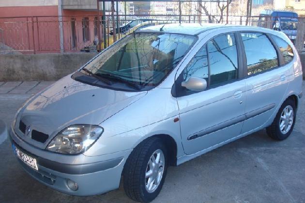 Renault - Scenic DCI