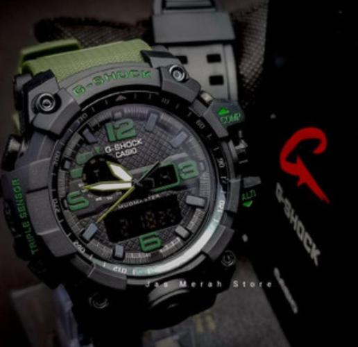 G Shock ORG klasa