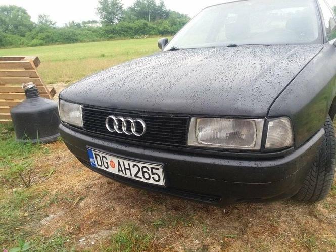 Audi 80 1.6 TD