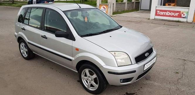 Ford fusion