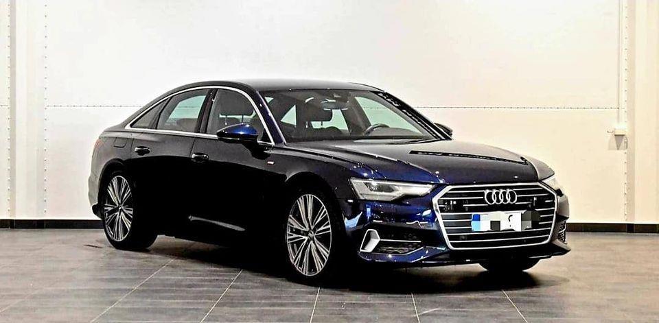 Audi-A6-4-0--s-line----Godina-proizvodnje--2019----Kilometar