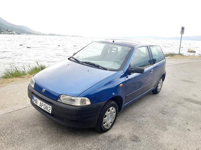 FIAT PUNTO 1.1 FAER
