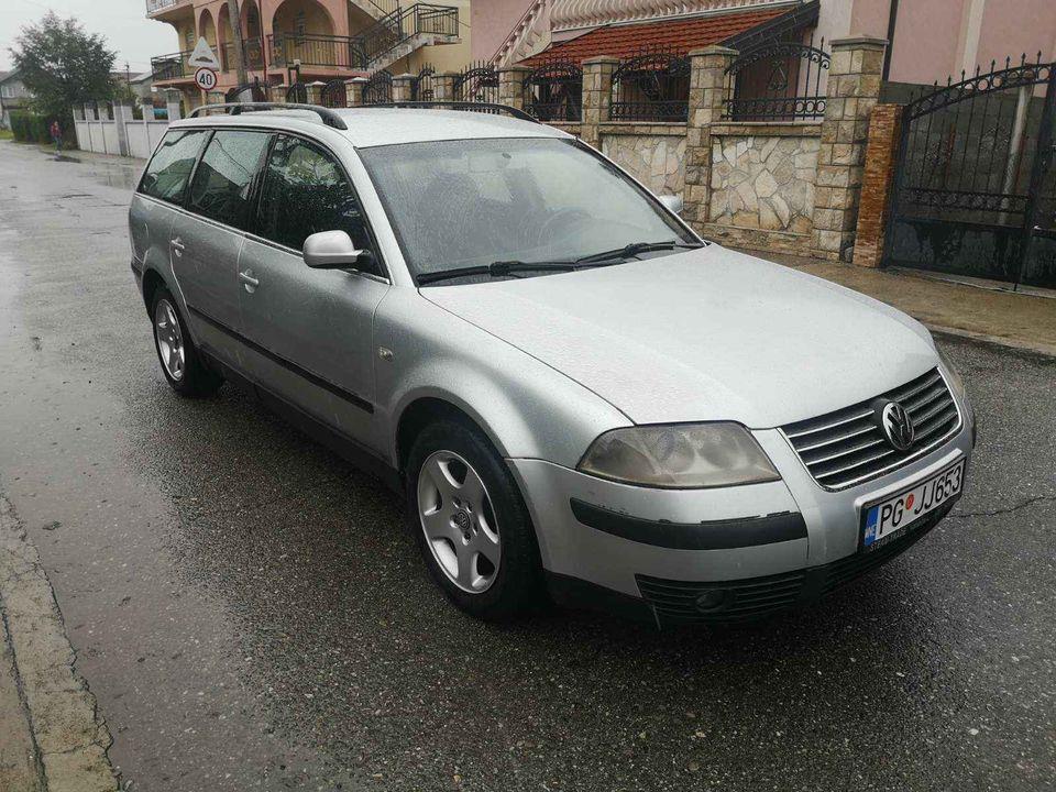 Volkswagen-pasat
