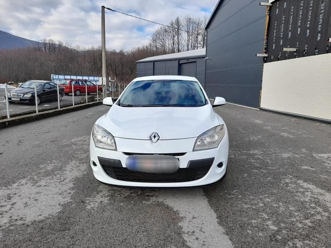 RENAULT MEGAN III