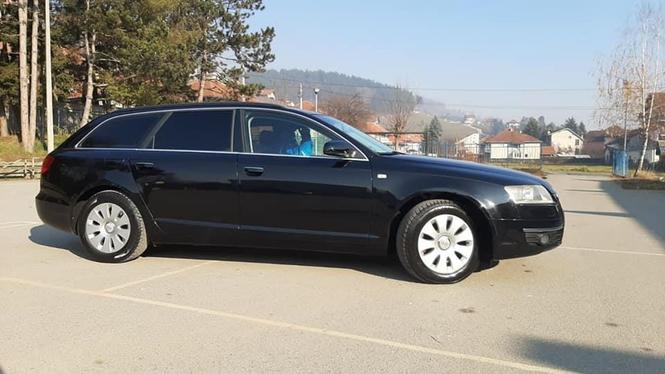 Audi A6, 2.0, 103kw, 2005godište