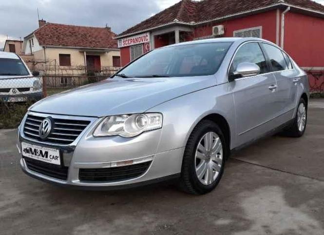 PASSAT 6 - 2.0 TDI