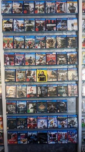 Igre za PlayStation 4