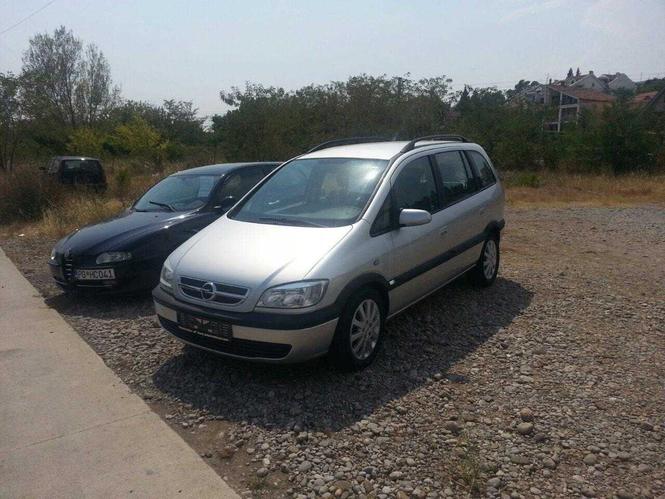 Opel Zafira