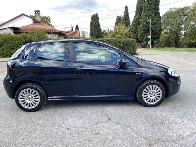 Fiat Punto evo
