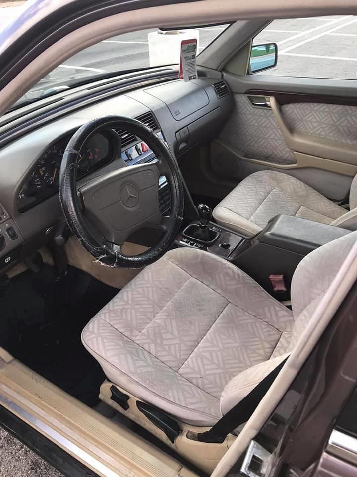 Mercedes-250-C