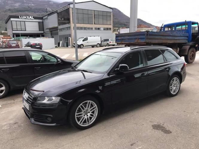 AUDI A4 2.0TDI AUTOMATIK 069/972-921