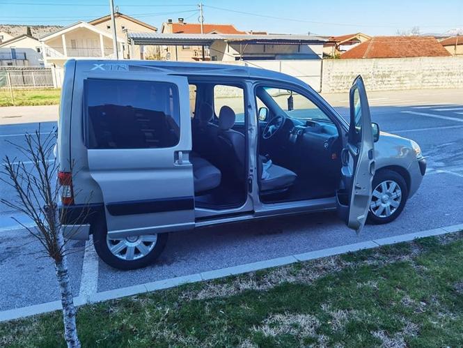 Citroen Berlingo 1.6 hdi