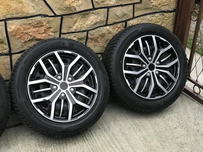 205/55 R16 5x112
