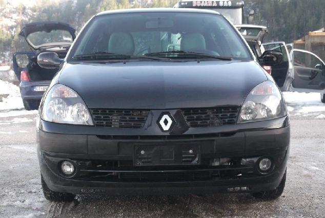 Renault - Clio 1.5dci