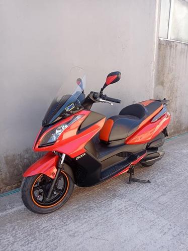 Kymco Downtown 300i