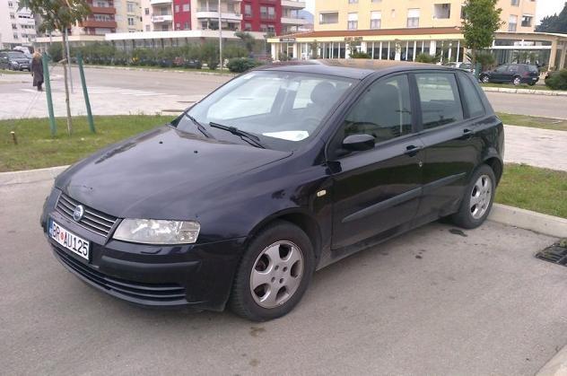 Fiat - Stilo 16v