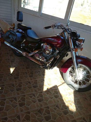 Honda vt750c