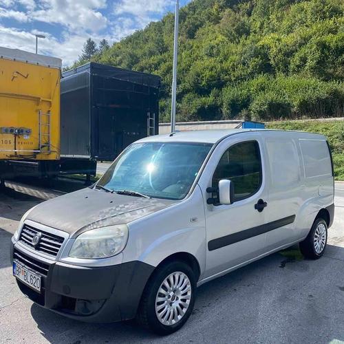 Fiat Doblo Maci