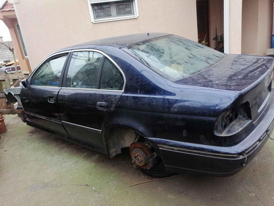 Bmw-djelovi