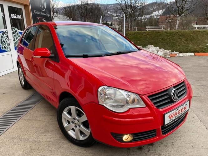 ♦️VW POLO 1.4 TDI UNITED 2008 ♦️