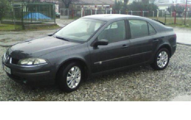 Renault  Laguna
