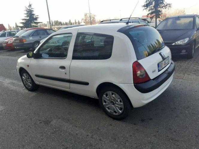 Reno clio 2003g 1500dci