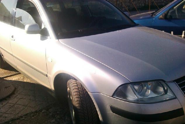 Volkswagen - Passat Tdi