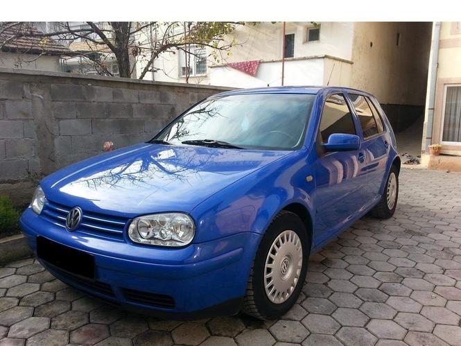 VW GOLF 1.9TDI 