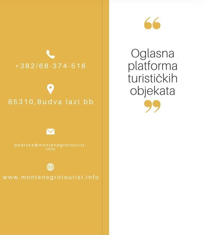 Montenegro-Tourist-Info