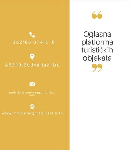 Montenegro Tourist Info